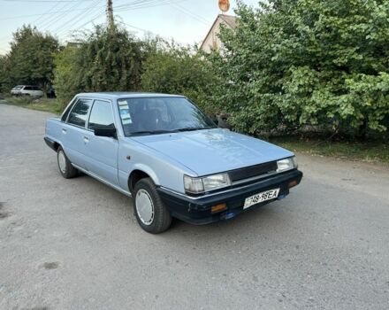 Синий Тойота Камри, объемом двигателя 1.8 л и пробегом 750 тыс. км за 761 $, фото 1 на Automoto.ua