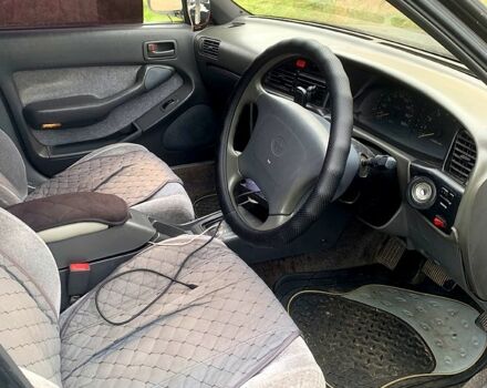 Синий Тойота Камри, объемом двигателя 22 л и пробегом 250 тыс. км за 700 $, фото 1 на Automoto.ua