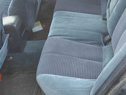 Синий Тойота Камри, объемом двигателя 2.2 л и пробегом 646 тыс. км за 1500 $, фото 1 на Automoto.ua