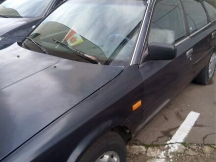 Синий Тойота Камри, объемом двигателя 2 л и пробегом 400 тыс. км за 2200 $, фото 1 на Automoto.ua