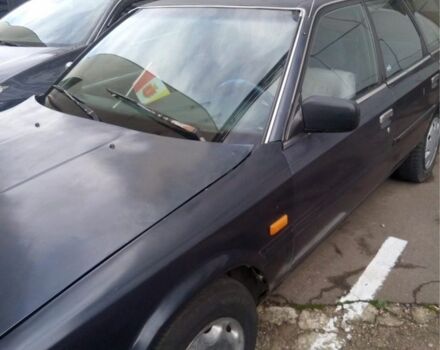 Синій Тойота Камрі, об'ємом двигуна 2 л та пробігом 400 тис. км за 2200 $, фото 1 на Automoto.ua