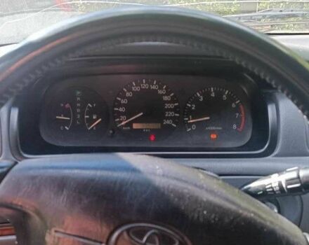 Синій Тойота Камрі, об'ємом двигуна 3 л та пробігом 336 тис. км за 3000 $, фото 1 на Automoto.ua