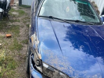 Синій Тойота Камрі, об'ємом двигуна 2.2 л та пробігом 400 тис. км за 1100 $, фото 1 на Automoto.ua