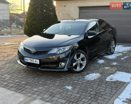 Синій Тойота Камрі, об'ємом двигуна 3.5 л та пробігом 234 тис. км за 11500 $, фото 1 на Automoto.ua