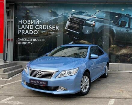Тойота Камри 2012 в Одессе на Automoto.ua Синий Тойота Камри, объемом двигателя 2.4 л и пробегом 77 тыс. км за 15422 $, фото 1 на Automoto.ua