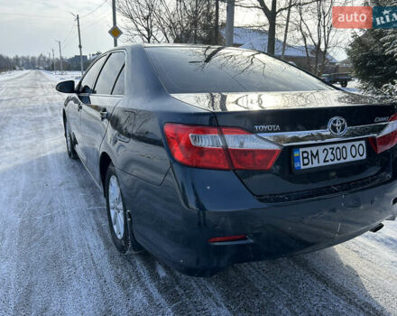 Синий Тойота Камри, объемом двигателя 2.5 л и пробегом 224 тыс. км за 13199 $, фото 1 на Automoto.ua