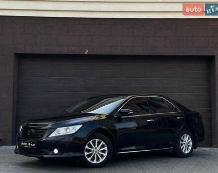 Синий Тойота Камри, объемом двигателя 3.5 л и пробегом 269 тыс. км за 14999 $, фото 1 на Automoto.ua