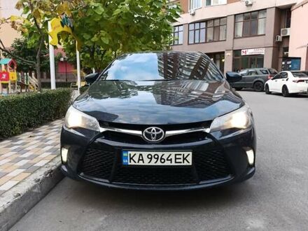 Тойота Камрі 2014 у Броварах на Automoto.ua Синій Тойота Камрі, об'ємом двигуна 2.49 л та пробігом 227 тис. км за 14800 $, фото 1 на Automoto.ua