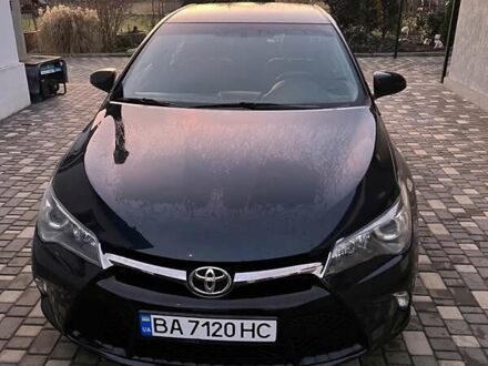 Тойота Камрі 2015 у Кропивницькому (Кіровограді) на Automoto.ua Синій Тойота Камрі, об'ємом двигуна 2.5 л та пробігом 225 тис. км за 12900 $, фото 1 на Automoto.ua