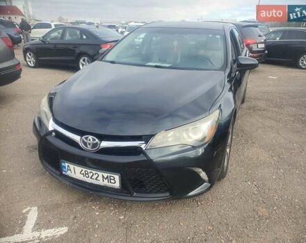 Тойота Камрі 2015 у Броварах на Automoto.ua Синій Тойота Камрі, об'ємом двигуна 2.49 л та пробігом 182 тис. км за 11900 $, фото 1 на Automoto.ua