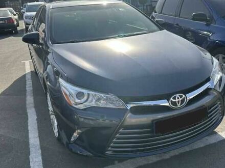 Синій Тойота Камрі, об'ємом двигуна 2.5 л та пробігом 86 тис. км за 14400 $, фото 1 на Automoto.ua