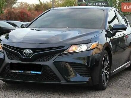 Синій Тойота Камрі, об'ємом двигуна 2.49 л та пробігом 112 тис. км за 20000 $, фото 1 на Automoto.ua