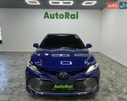 Синій Тойота Камрі, об'ємом двигуна 2.49 л та пробігом 99 тис. км за 24999 $, фото 1 на Automoto.ua