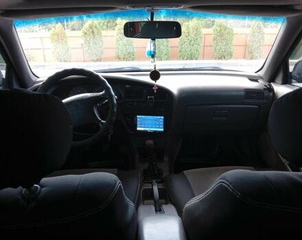 Зелений Тойота Камрі, об'ємом двигуна 2.2 л та пробігом 400 тис. км за 3600 $, фото 3 на Automoto.ua