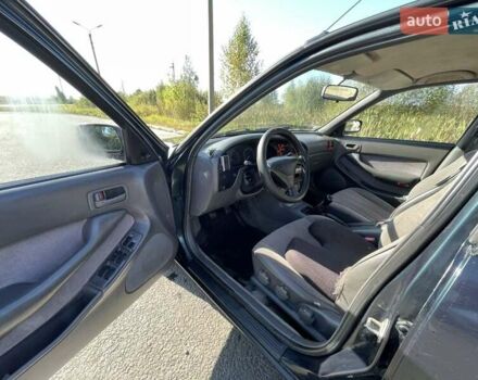 Зеленый Тойота Камри, объемом двигателя 2.16 л и пробегом 490 тыс. км за 2200 $, фото 5 на Automoto.ua