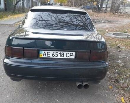 Зелений Тойота Камрі, об'ємом двигуна 2.2 л та пробігом 500 тис. км за 3000 $, фото 6 на Automoto.ua