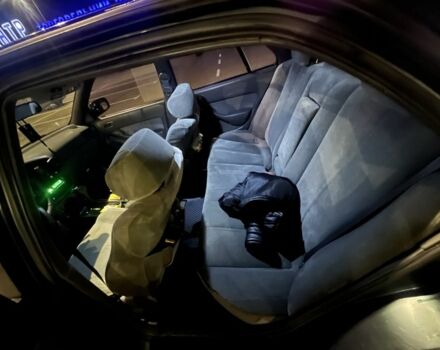 Зеленый Тойота Камри, объемом двигателя 2.2 л и пробегом 3 тыс. км за 1200 $, фото 3 на Automoto.ua