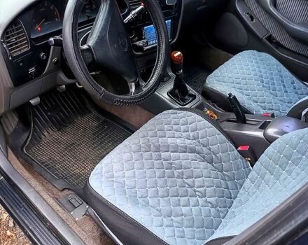 Зелений Тойота Камрі, об'ємом двигуна 2.2 л та пробігом 350 тис. км за 2150 $, фото 8 на Automoto.ua