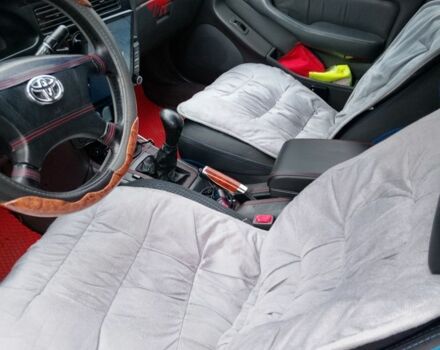 Зелений Тойота Камрі, об'ємом двигуна 3 л та пробігом 233 тис. км за 2499 $, фото 5 на Automoto.ua