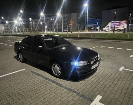 Зеленый Тойота Камри, объемом двигателя 2.2 л и пробегом 3 тыс. км за 1200 $, фото 6 на Automoto.ua