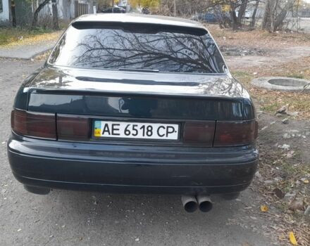 Зелений Тойота Камрі, об'ємом двигуна 2.2 л та пробігом 500 тис. км за 3000 $, фото 7 на Automoto.ua