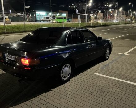 Зеленый Тойота Камри, объемом двигателя 2.2 л и пробегом 3 тыс. км за 1200 $, фото 5 на Automoto.ua