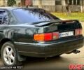 Зеленый Тойота Камри, объемом двигателя 3 л и пробегом 404 тыс. км за 2800 $, фото 1 на Automoto.ua