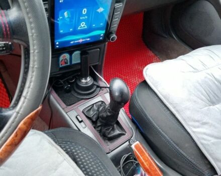 Зелений Тойота Камрі, об'ємом двигуна 3 л та пробігом 233 тис. км за 2499 $, фото 4 на Automoto.ua