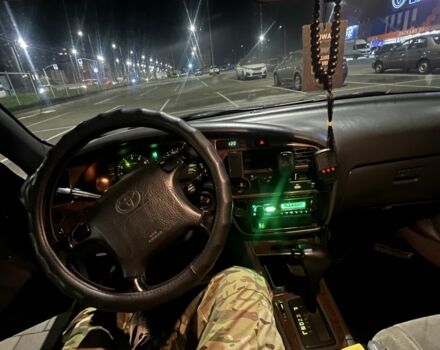 Зеленый Тойота Камри, объемом двигателя 2.2 л и пробегом 3 тыс. км за 1200 $, фото 1 на Automoto.ua