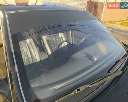 Зеленый Тойота Камри, объемом двигателя 3 л и пробегом 347 тыс. км за 2800 $, фото 10 на Automoto.ua