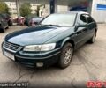 Зелений Тойота Камрі, об'ємом двигуна 3 л та пробігом 187 тис. км за 3777 $, фото 2 на Automoto.ua