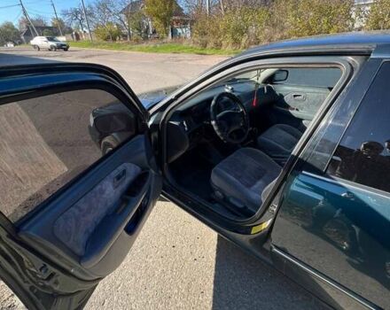 Зеленый Тойота Камри, объемом двигателя 2.16 л и пробегом 407 тыс. км за 3700 $, фото 8 на Automoto.ua