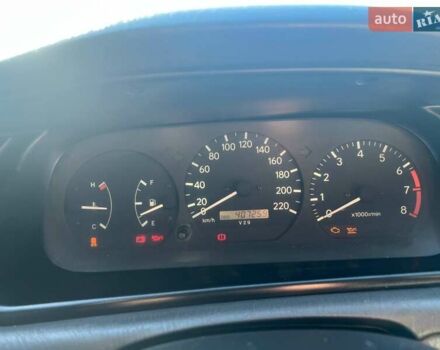 Зеленый Тойота Камри, объемом двигателя 2.16 л и пробегом 407 тыс. км за 3700 $, фото 19 на Automoto.ua