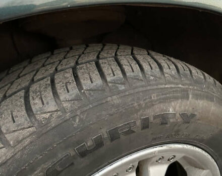 Зеленый Тойота Камри, объемом двигателя 3 л и пробегом 355 тыс. км за 3400 $, фото 7 на Automoto.ua