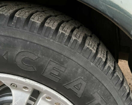 Зеленый Тойота Камри, объемом двигателя 3 л и пробегом 355 тыс. км за 3400 $, фото 8 на Automoto.ua