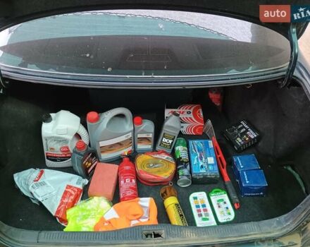 Зелений Тойота Камрі, об'ємом двигуна 2.16 л та пробігом 300 тис. км за 3300 $, фото 11 на Automoto.ua