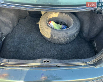 Зеленый Тойота Камри, объемом двигателя 3 л и пробегом 355 тыс. км за 3400 $, фото 10 на Automoto.ua