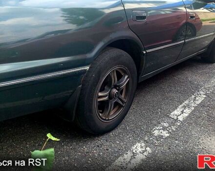 Зеленый Тойота Камри, объемом двигателя 2.2 л и пробегом 430 тыс. км за 2900 $, фото 3 на Automoto.ua