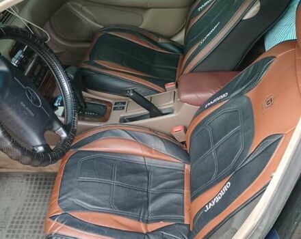 Зелений Тойота Камрі, об'ємом двигуна 2.16 л та пробігом 300 тис. км за 3300 $, фото 6 на Automoto.ua