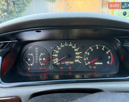 Зелений Тойота Камрі, об'ємом двигуна 3 л та пробігом 394 тис. км за 3900 $, фото 16 на Automoto.ua