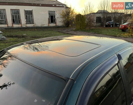 Зеленый Тойота Камри, объемом двигателя 3 л и пробегом 355 тыс. км за 3400 $, фото 6 на Automoto.ua