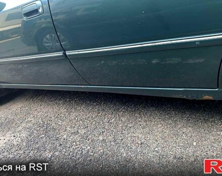 Зеленый Тойота Камри, объемом двигателя 2.2 л и пробегом 430 тыс. км за 2900 $, фото 2 на Automoto.ua