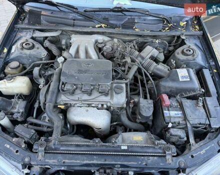 Зелений Тойота Камрі, об'ємом двигуна 3 л та пробігом 394 тис. км за 3900 $, фото 13 на Automoto.ua
