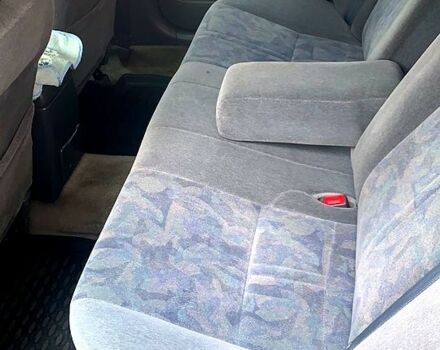 Зеленый Тойота Камри, объемом двигателя 2.2 л и пробегом 430 тыс. км за 2900 $, фото 7 на Automoto.ua