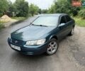 Зеленый Тойота Камри, объемом двигателя 2.16 л и пробегом 270 тыс. км за 3333 $, фото 1 на Automoto.ua