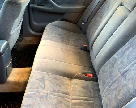 Зеленый Тойота Камри, объемом двигателя 2.2 л и пробегом 430 тыс. км за 2900 $, фото 6 на Automoto.ua