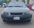 Зеленый Тойота Камри, объемом двигателя 2.16 л и пробегом 385 тыс. км за 5000 $, фото 1 на Automoto.ua