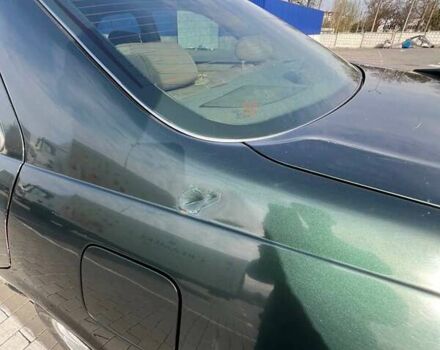 Зеленый Тойота Камри, объемом двигателя 2.2 л и пробегом 310 тыс. км за 3400 $, фото 6 на Automoto.ua