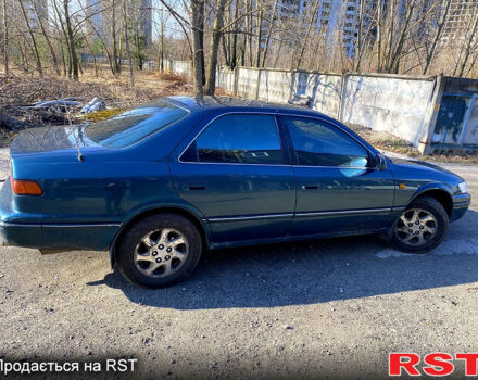 Зеленый Тойота Камри, объемом двигателя 2.2 л и пробегом 0 тыс. км за 2499 $, фото 3 на Automoto.ua