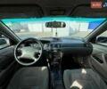 Зеленый Тойота Камри, объемом двигателя 2.2 л и пробегом 310 тыс. км за 3600 $, фото 5 на Automoto.ua